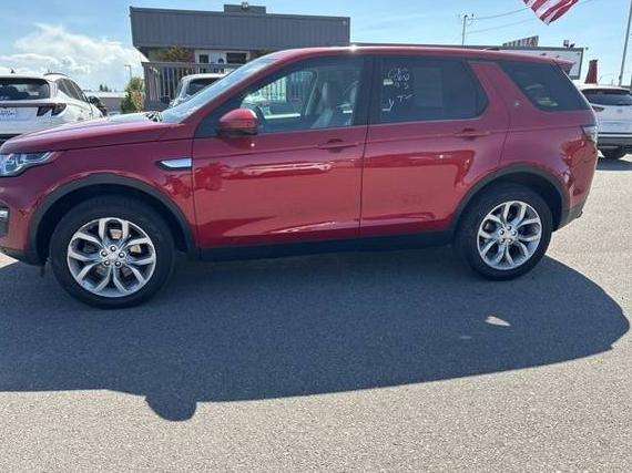 LAND ROVER DISCOVERY SPORT 2017 SALCR2BG6HH654452 image